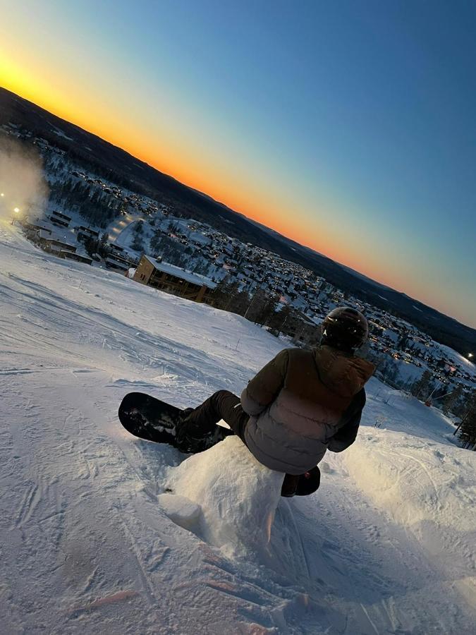 Stuga 5 Varmland Torsby Eksteriør billede
